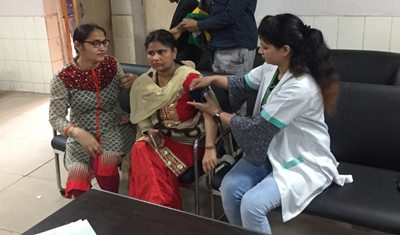 Home healthcare services in Delhi 