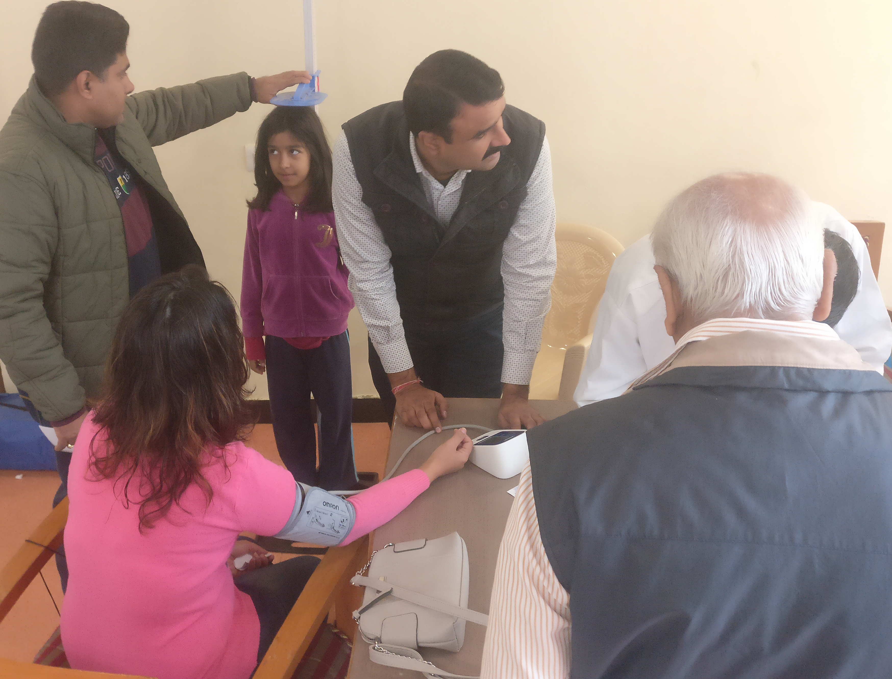 Nursing & Home Care Gurgaon