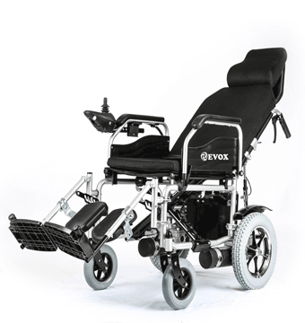evox-wc-108 wheelchair in Delhi 