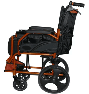 evox-wc-107 wheelchair in Delhi 